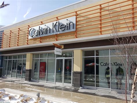 calvin klein ottawa outlets.